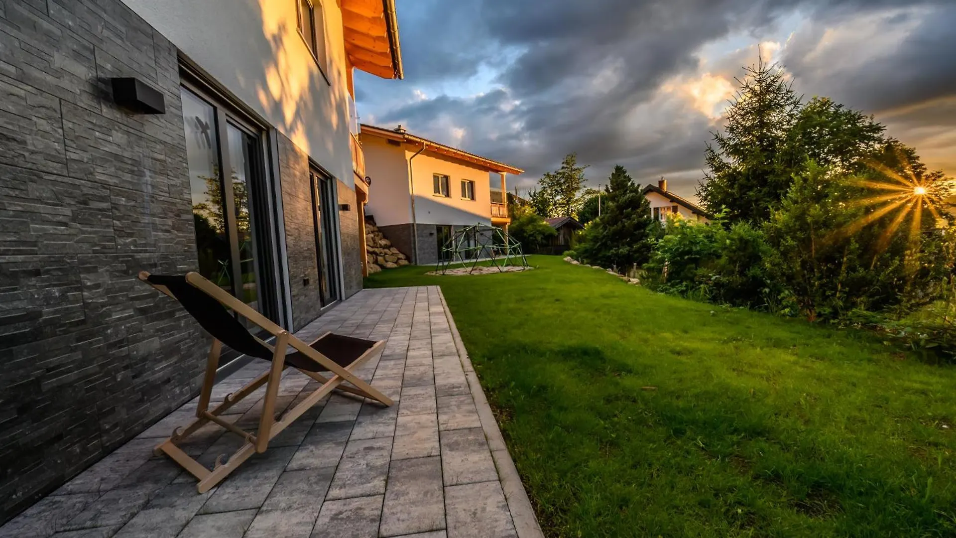 Chalets Woid_Liebe&Glueck Bodenmais